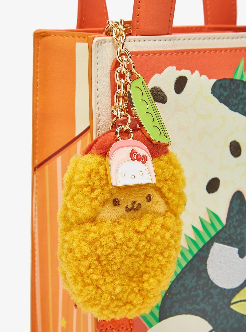 Sanrio Hello Kitty and Friends Bento Box Crossbody Bag - BoxLunch Exclusive
