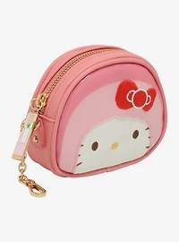 Sanrio Hello Kitty Bento Box Sushi Roll Coin Purse - BoxLunch Exclusive