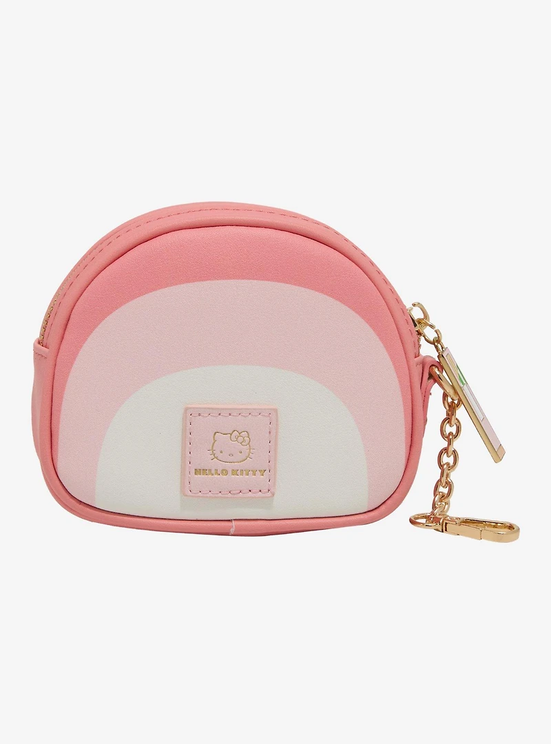 Sanrio Hello Kitty Bento Box Sushi Roll Coin Purse - BoxLunch Exclusive