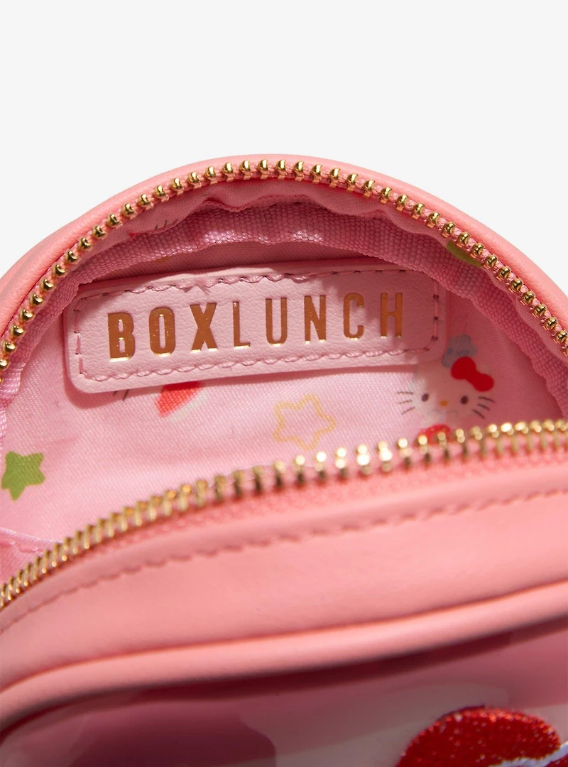 Sanrio Hello Kitty Bento Box Sushi Roll Coin Purse - BoxLunch Exclusive