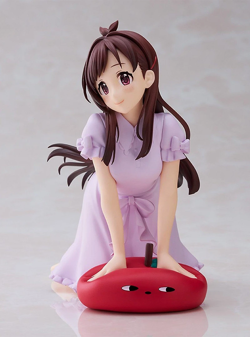 Banpresto The Idolmaster Cinderella Girls Relax Time Akari Tsujino Figure
