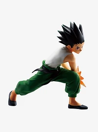 Banpresto Hunter x Hunter Vibration Stars Gon II Figure