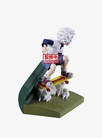 Banpresto Hunter x Hunter Memorable Saga Special Killua Figure