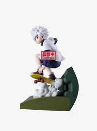 Banpresto Hunter x Hunter Memorable Saga Special Killua Figure