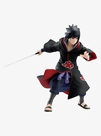 Banpresto Naruto Shippuden Vibration Stars Sasuke Uchiha IV Figure
