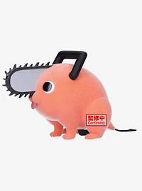 Banpresto Chainsaw Man Fluffy Puffy Pochita II (Ver. A)