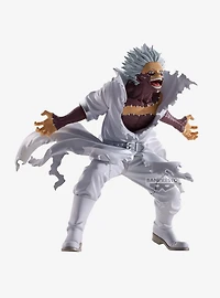 Banpresto My Hero Academia The Evil Villains Dabi Figure