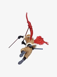 Banpresto My Hero Academia The Amazing Heroes Plus Hawks Figure