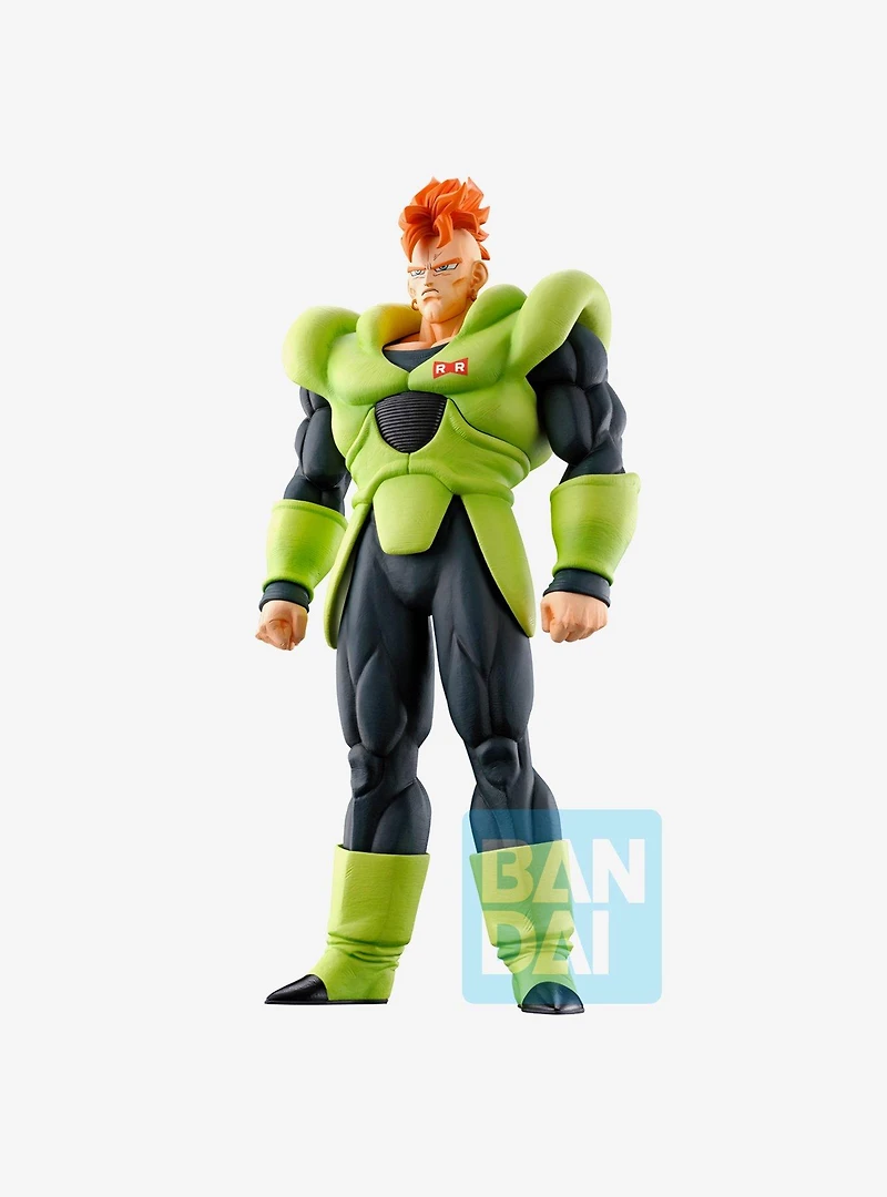 Bandai Namco Dragon Ball Z The Android 16 Figure