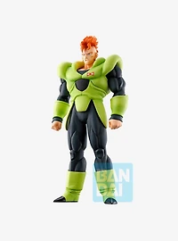 Bandai Namco Dragon Ball Z The Android 16 Figure