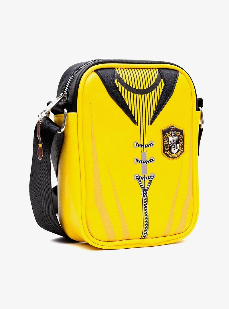 Harry Potter Hufflepuff Quidditch Uniform Crossbody Bag