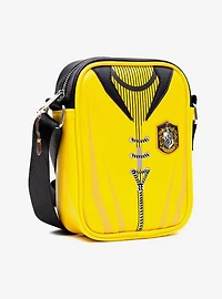Harry Potter Hufflepuff Quidditch Uniform Crossbody Bag