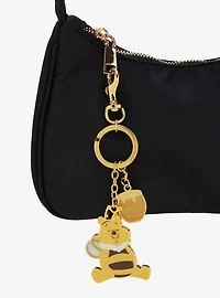 Disney Winnie the Pooh Bee Costume Pooh Bear Multi-Charm Keychain