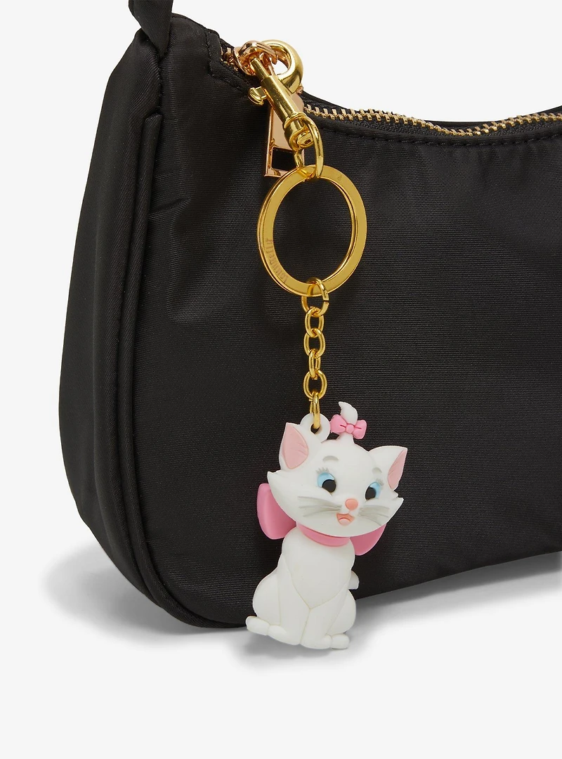 Loungefly Disney The Aristocats Marie Figural Keychain