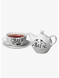 Alchemy of England Bat Brew Tea Pot