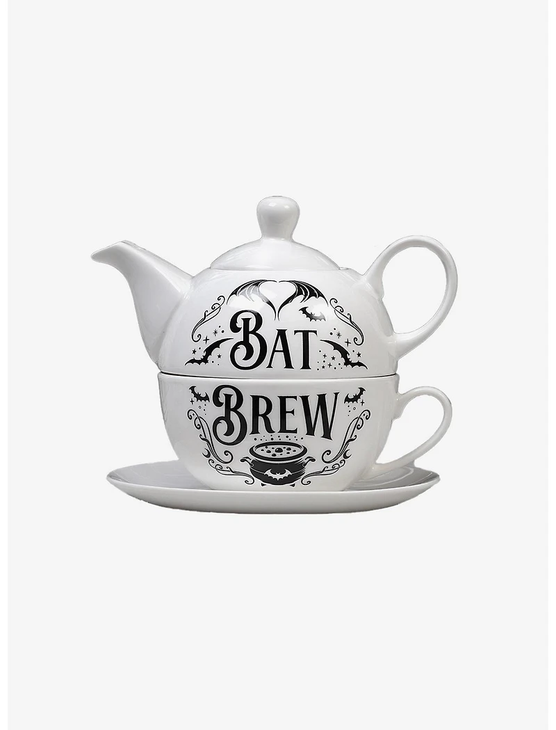 Alchemy of England Bat Brew Tea Pot