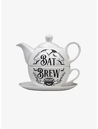Alchemy of England Bat Brew Tea Pot
