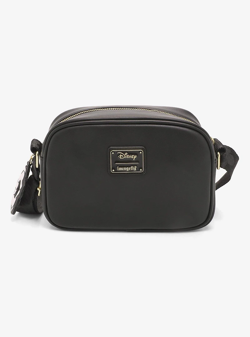 Loungefly Disney Mickey Mouse Heart Hands Crossbody Bag — BoxLunch Exclusive