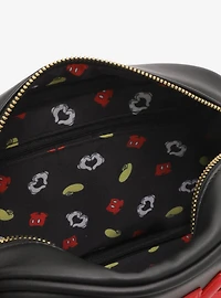 Loungefly Disney Mickey Mouse Heart Hands Crossbody Bag — BoxLunch Exclusive