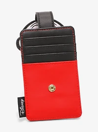 Loungefly Disney Mickey Mouse Heart Hands Cardholder — BoxLunch Exclusive