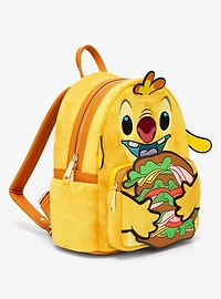 Loungefly Disney Lilo & Stitch Reuben Sandwich Figural Mini Backpack — BoxLunch Exclusive