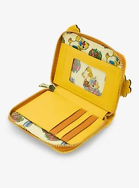 Loungefly Disney Lilo & Stitch Reuben Sandwich Wallet — BoxLunch Exclusive