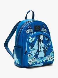 Loungefly The Corpse Bride Floral Mini Backpack — BoxLunch Exclusive