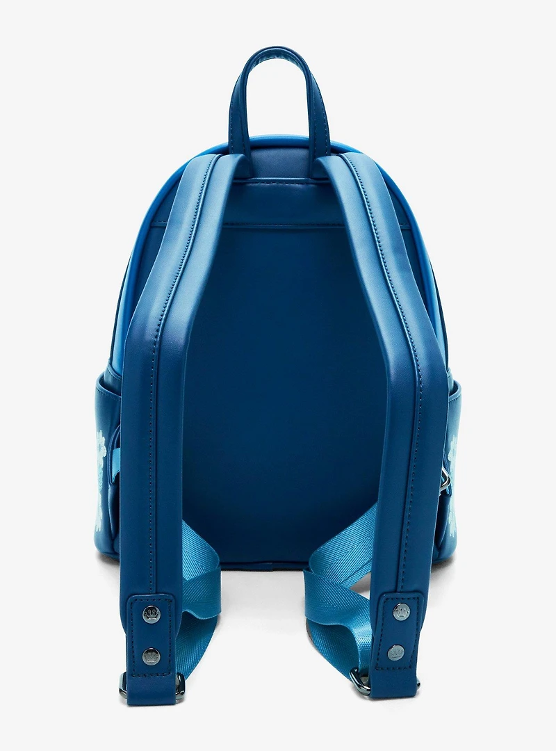 Loungefly The Corpse Bride Floral Mini Backpack — BoxLunch Exclusive