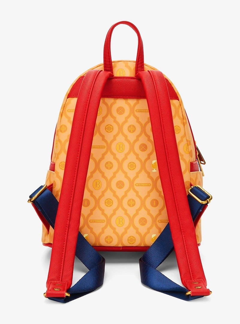 Loungefly Harry Potter Butterbeer Figural Mini Backpack — BoxLunch Exclusive