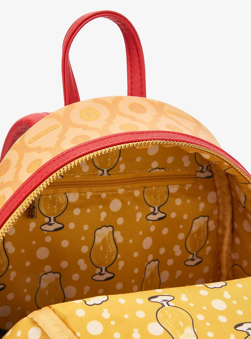 Loungefly Harry Potter Butterbeer Figural Mini Backpack — BoxLunch Exclusive