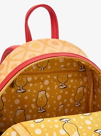 Loungefly Harry Potter Butterbeer Figural Mini Backpack — BoxLunch Exclusive