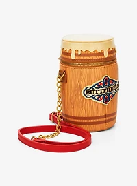 Loungefly Harry Potter Butterbeer Figural Crossbody Bag — BoxLunch Exclusive