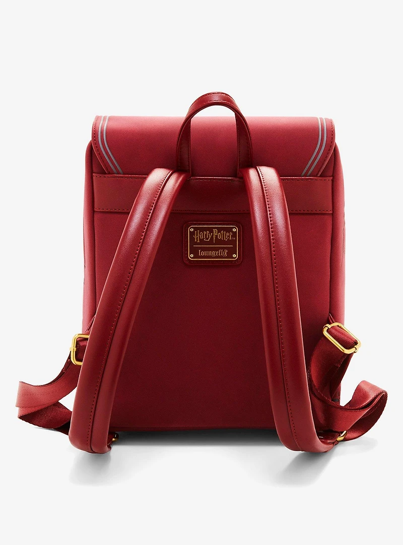 Loungefly Harry Potter Glasses Mini Backpack — BoxLunch Exclusive