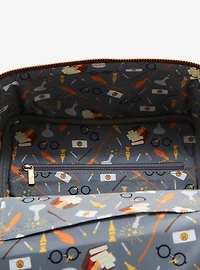 Loungefly Harry Potter Glasses Mini Backpack — BoxLunch Exclusive