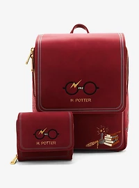 Loungefly Harry Potter Glasses Mini Backpack — BoxLunch Exclusive