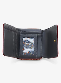Loungefly Harry Potter Glasses Flap Wallet — BoxLunch Exclusive