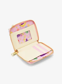 Loungefly Disney Tangled Rapunzel & Pascal Golden Hair Wallet — BoxLunch Exclusive