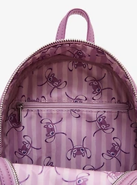 Loungefly Disney Lilo & Stitch Angel Figural Mini Backpack - BoxLunch Exclusive
