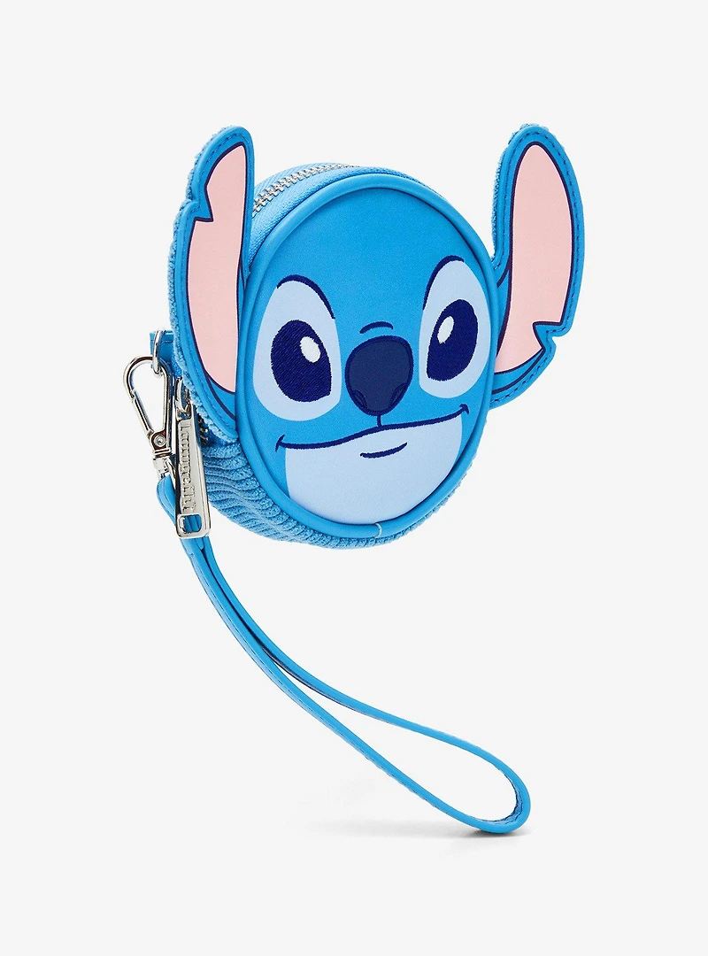 Loungefly Disney Lilo & Stitch Figural Stitch Coin Purse — BoxLunch Exclusive