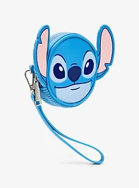 Loungefly Disney Lilo & Stitch Figural Stitch Coin Purse — BoxLunch Exclusive