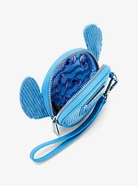 Loungefly Disney Lilo & Stitch Figural Stitch Coin Purse — BoxLunch Exclusive