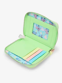 Loungefly Disney Lilo & Stitch Angel & Stitch Pastel Color Block Wallet - BoxLunch Exclusive