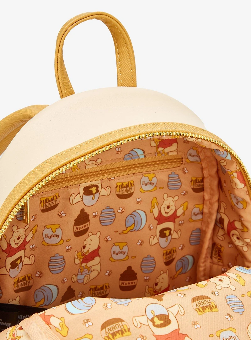 Loungefly Disney Winnie the Pooh Hunny Pot Mini Backpack — BoxLunch Exclusive
