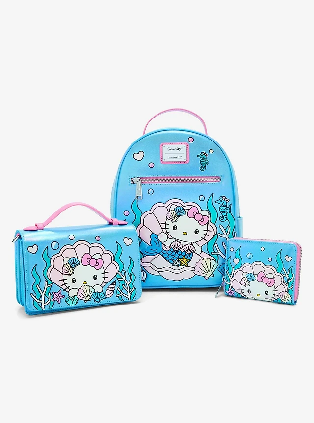 Loungefly Strawberry Shortcake & Friends Satchel Bag New Loungefly Strawberry Shortcake & Friends Satchel Bag New