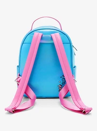 Loungefly Sanrio Hello Kitty Mermaid Metallic Mini Backpack — BoxLunch Exclusive
