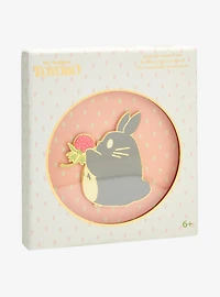 Studio Ghibli® My Neighbor Totoro Strawberry Scented Limited Edition Enamel Pin