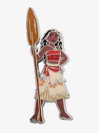 Disney Moana Standing Moana Enamel Pin