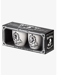 Alchemy of England Queen of the Night & Lord of Darkness Mug Set