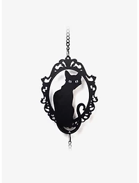 Alchemy of England Feline Silhouette Hanging Decoration