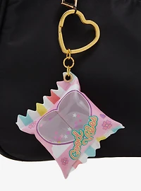 Sanrio Good Vibes Confetti Bag Keychain